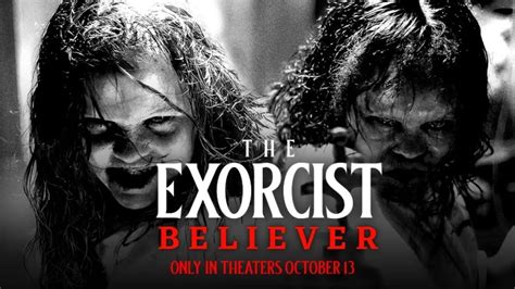 the exorcist believer trailer leak|THE EXORCIST: BELIEVER 